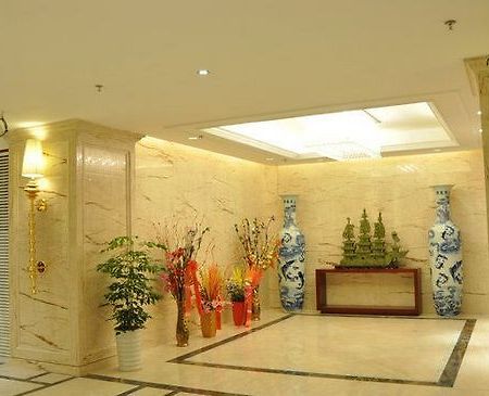 Junshanhu International Hotel Nanchang  Interno foto