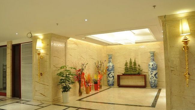 Junshanhu International Hotel Nanchang  Interno foto